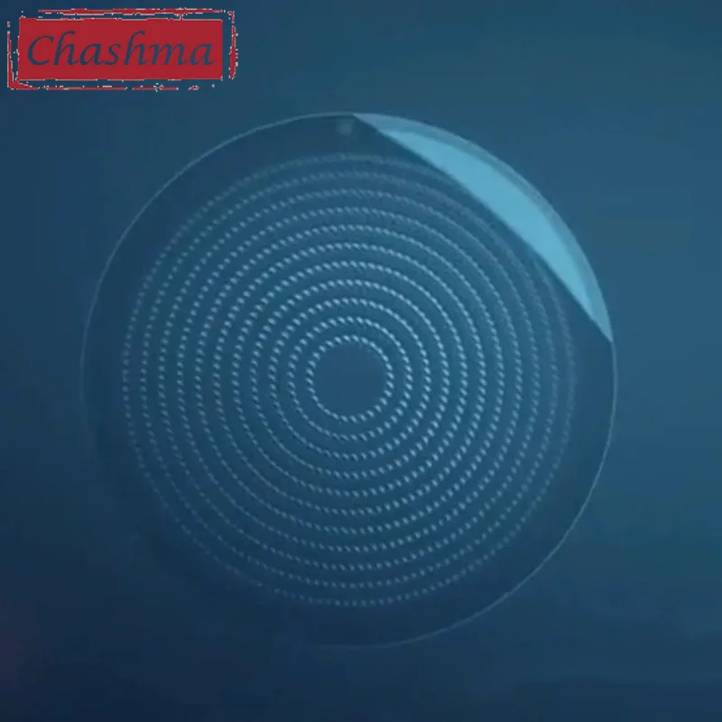 Брендовые линзы rx с несколькими точками для детей