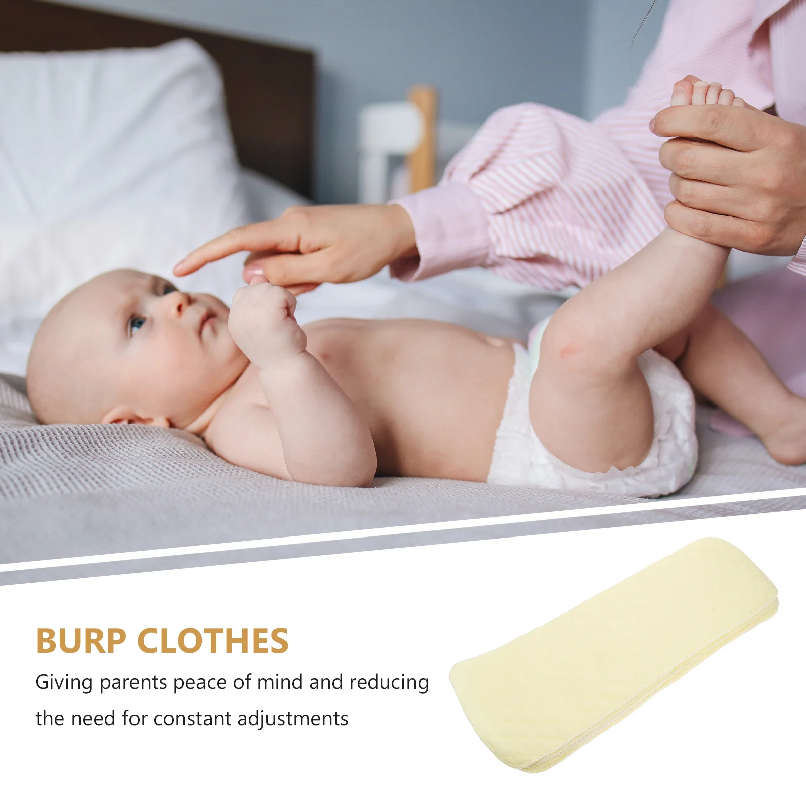 Детские тканевые подгузники - Фотография_5