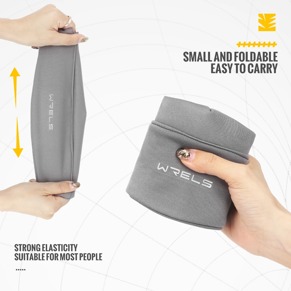 Wrels зимняя кепка с черепом для бега - Фотография_4