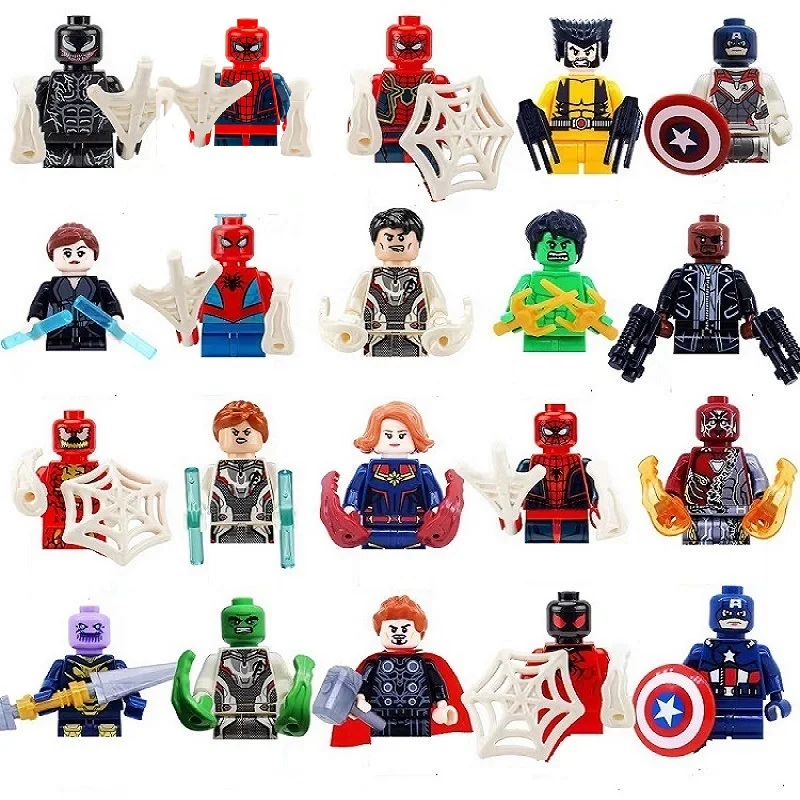 Супергероя marvel «человек-паук» - Фотография_4