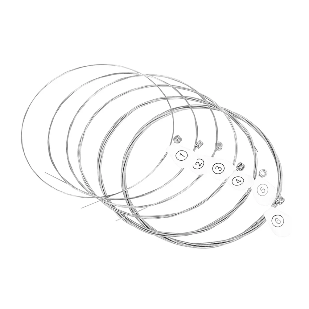 Антикоррозийные гитарные струны