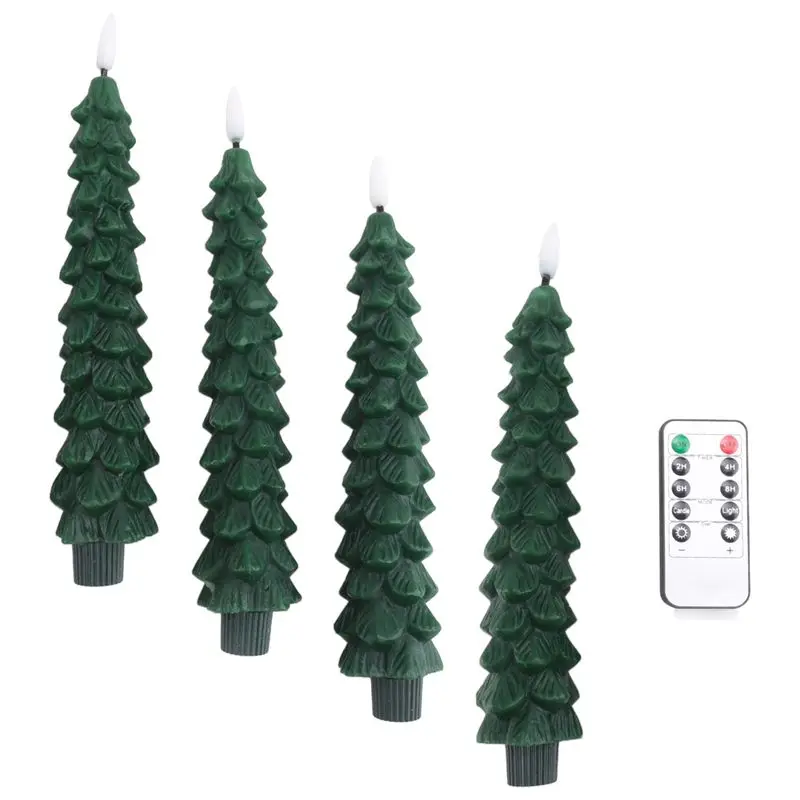 As94-8x имитация лампы-свечи парафиновые - Фотография_5