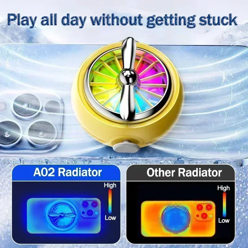 A02 игровые аксессуары для мобильных - Фотография_3