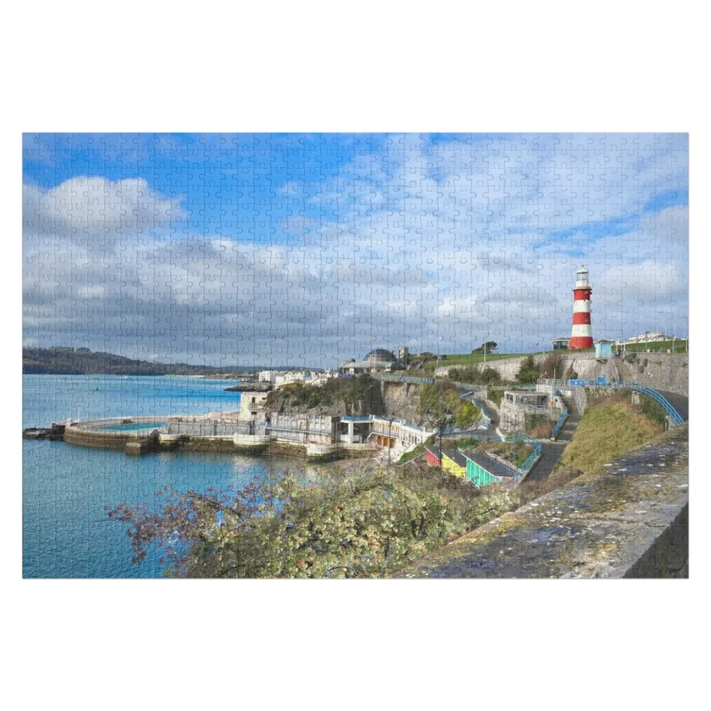 Пазл plymouth coast