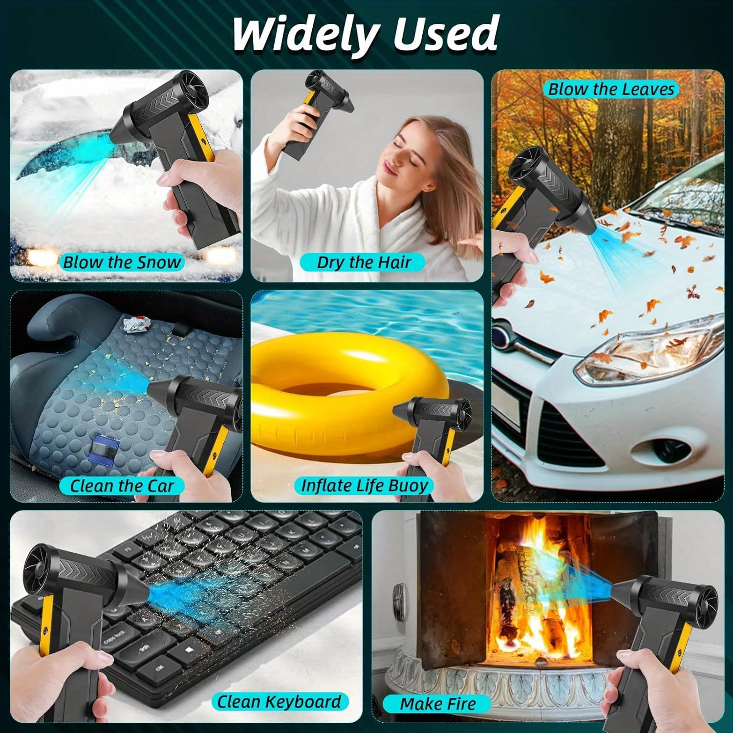 Воздуходувка 800 000 об/мин - Фотография_6