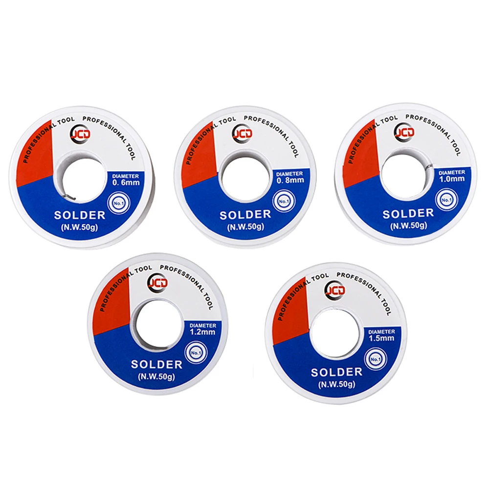 Паяльная проволока jcd - Фотография_2