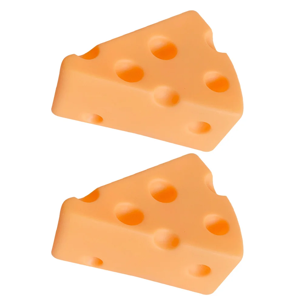 Сырная лампа оранжевый креативный - Фотография_2