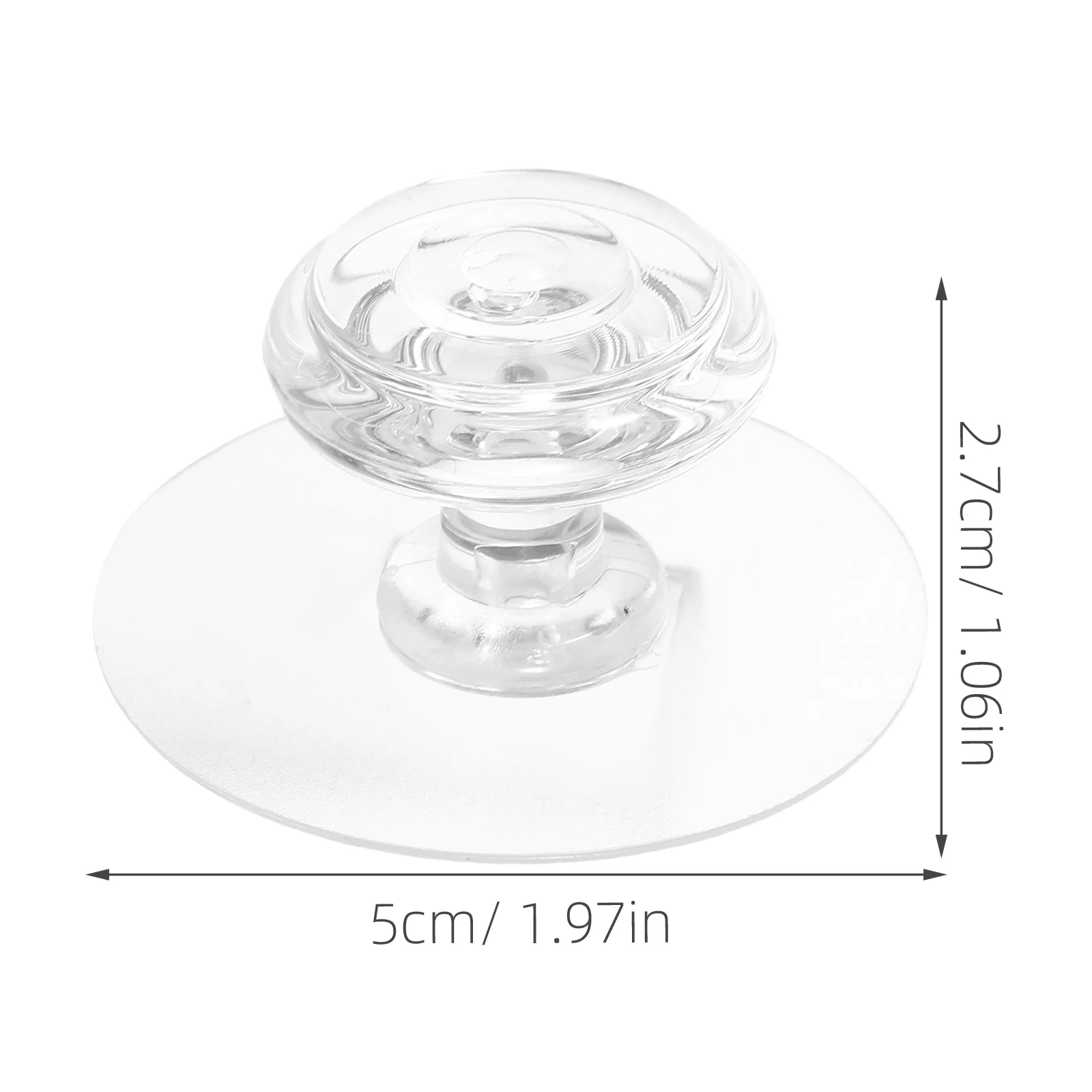 Прочные клейкие крючки - Фотография_5