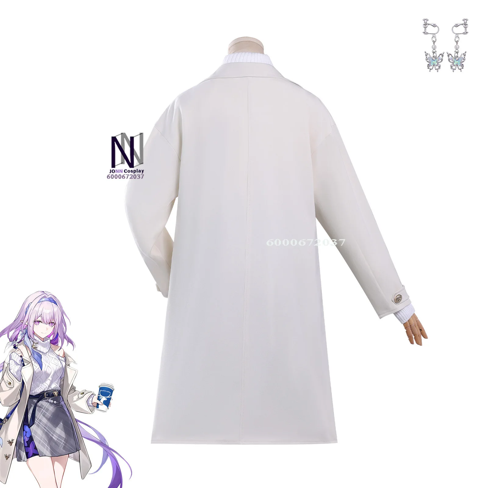 Игра honkai: star rail x luckin - Фотография_2