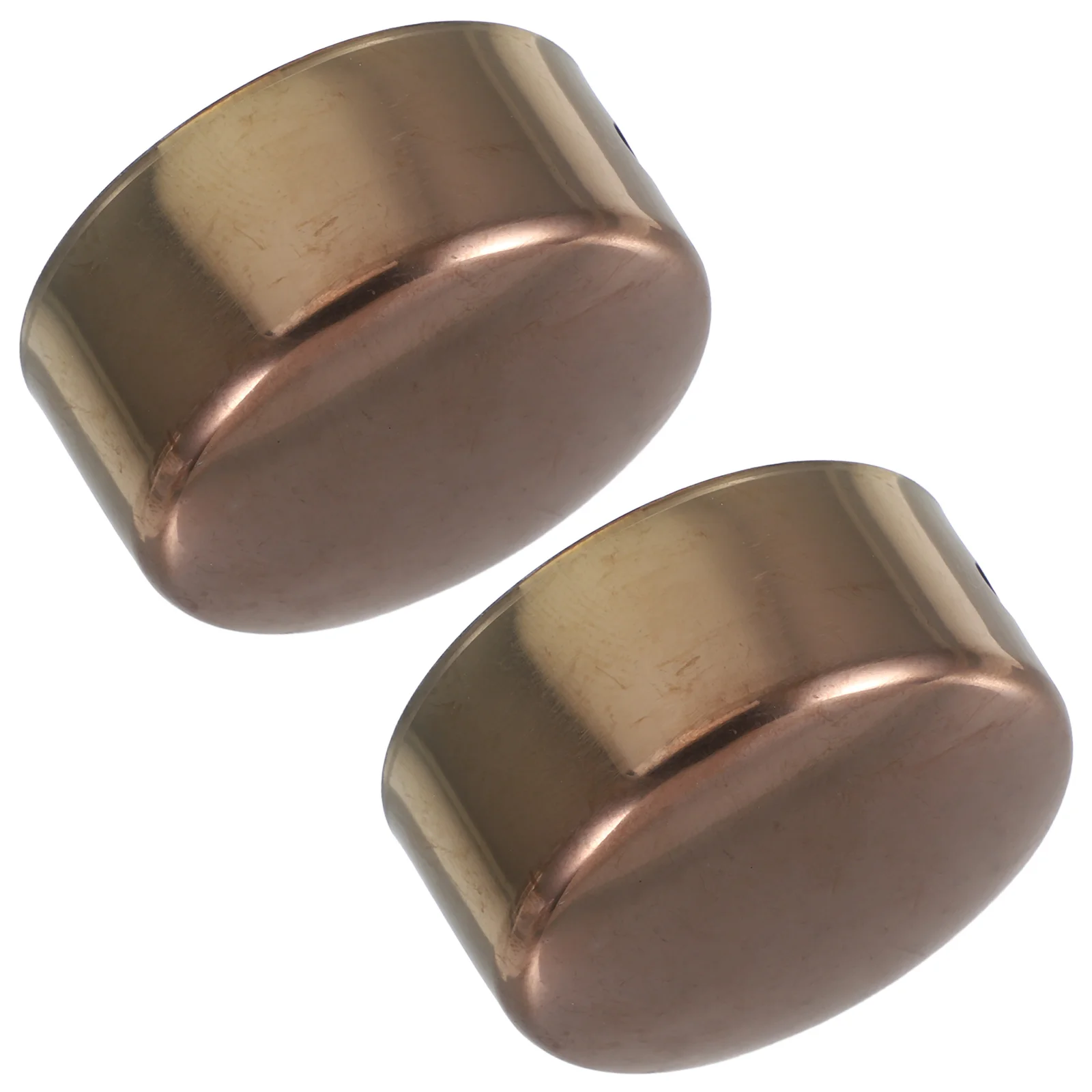 Торцевые заглушки для перил из нержавеющей стали - Фотография_4