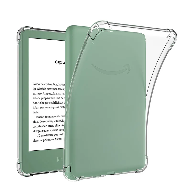 Защитный чехол из тпу для kindle 6 дюймов