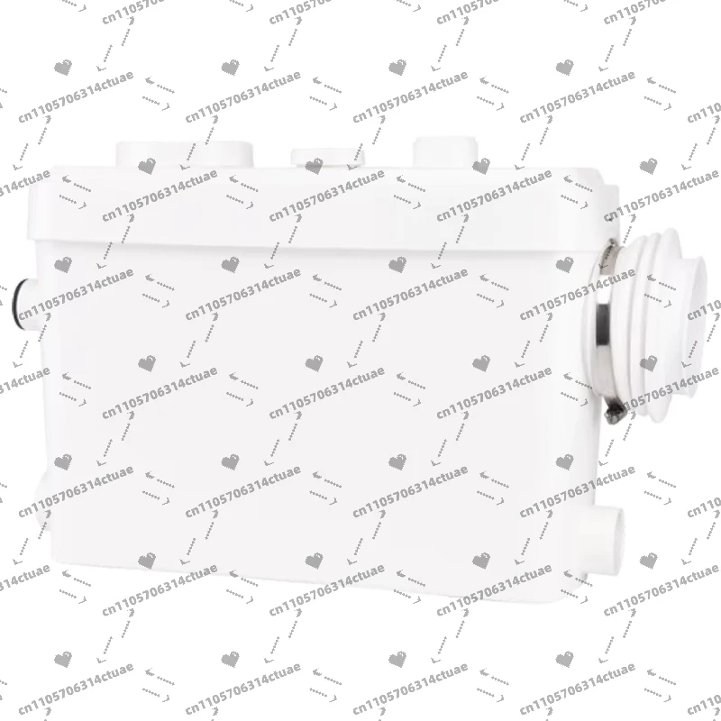 Погружной насос для подъема сточных