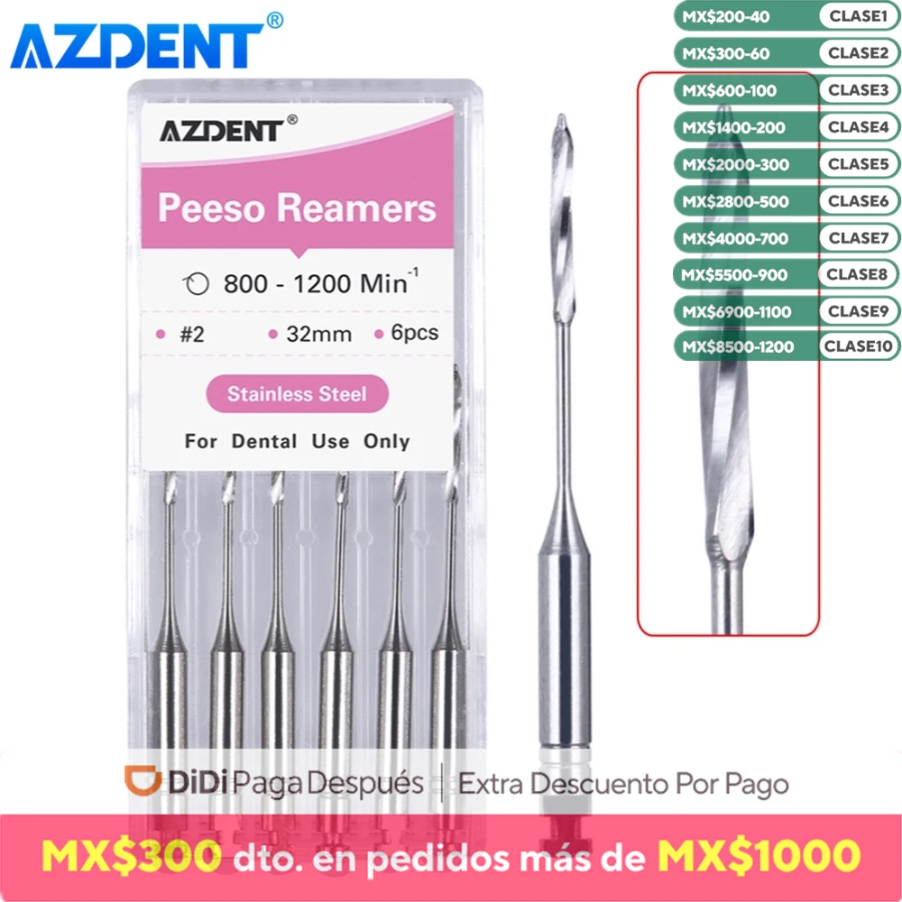 Azdent стоматологические эндодонтические