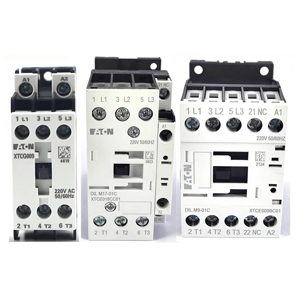 Контактор dil m9-01c m17-01c m25-01c - Фотография_2
