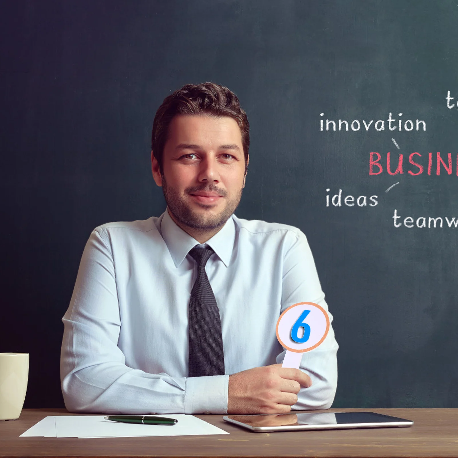 Ручная доска многоразового использования - Фотография_4