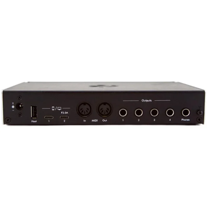 Звуковая карта iconnectivity audio 4c для записи - Фотография_4
