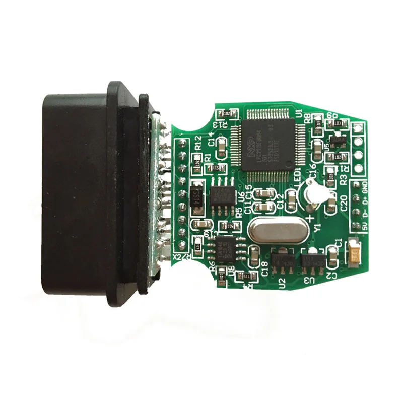 Мини vci для toyota tis techstream v18 - Фотография_3