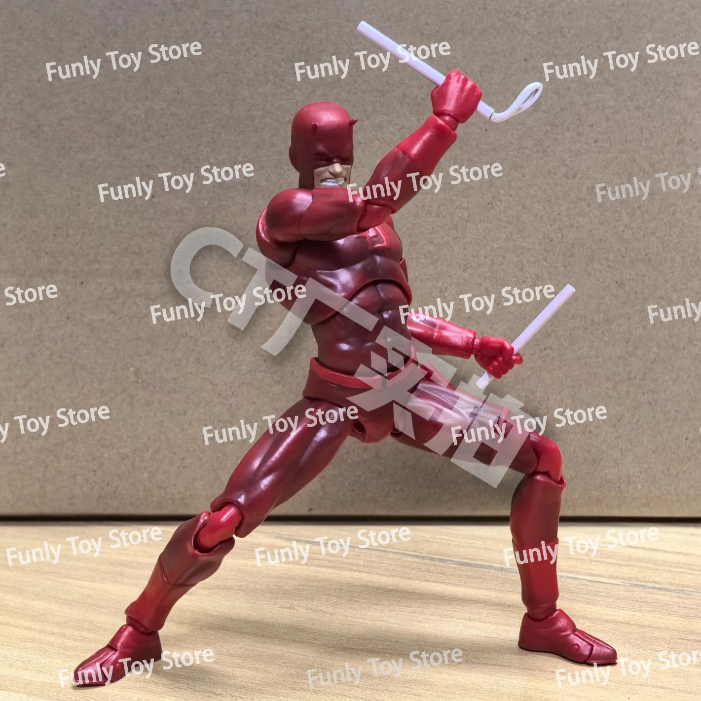В наличии ct toys daredevil mafex 223 - Фотография_3