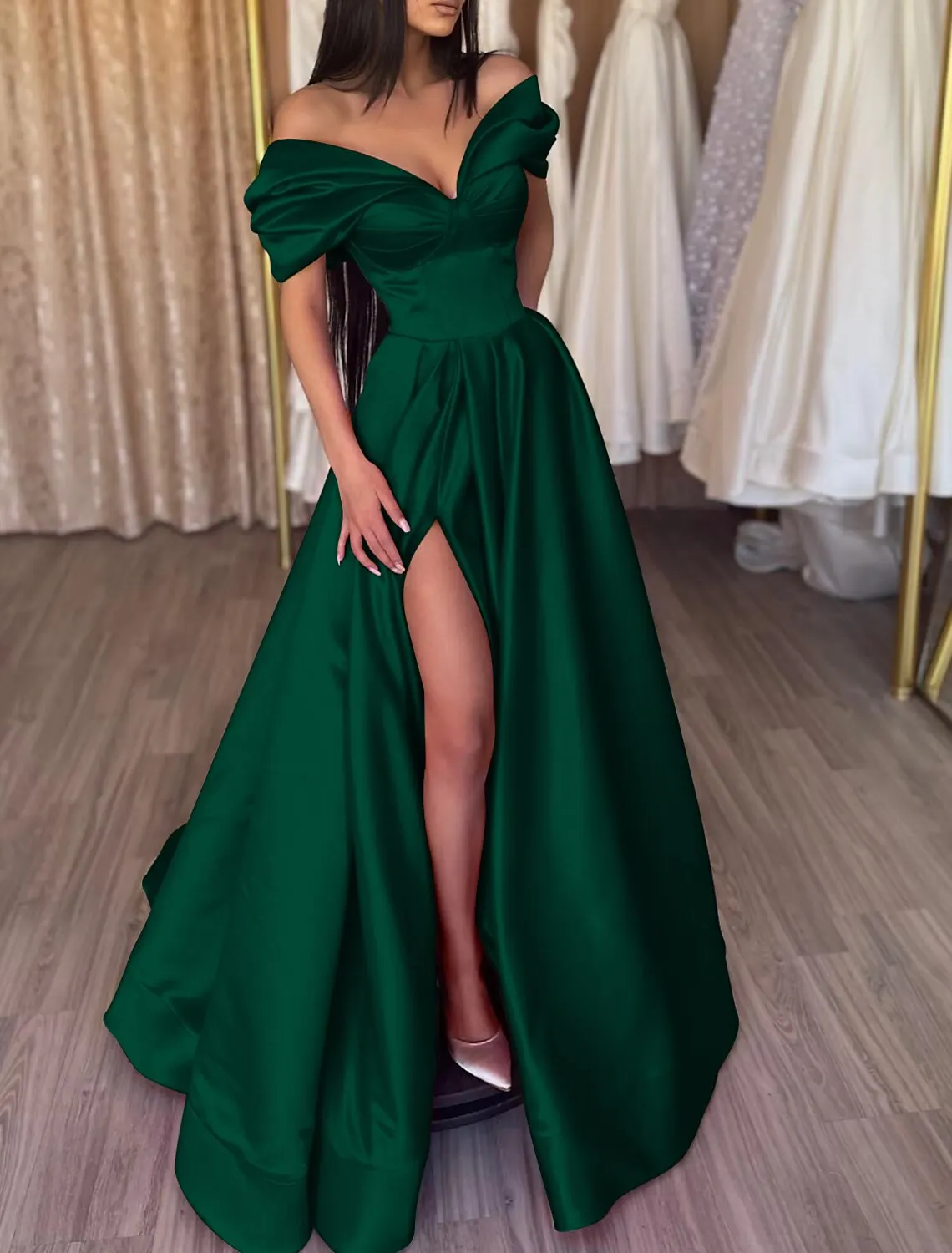 Rfyr элегантное плиссированное - Фотография_4