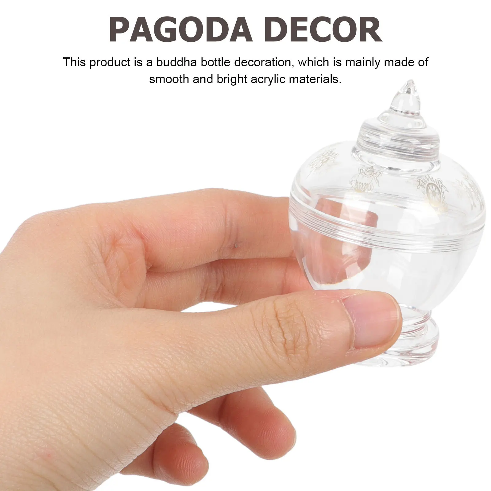 Акриловая пагода - Фотография_3