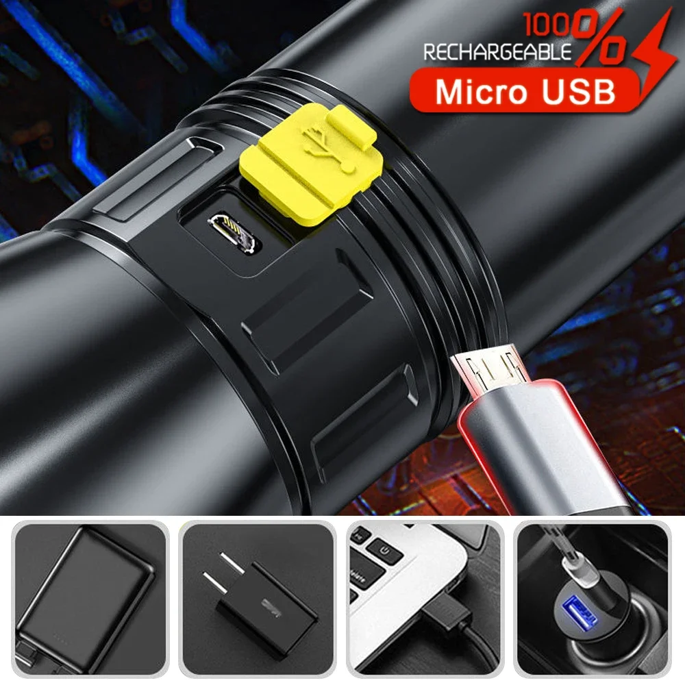 Портативный 4-режимное освещение - Фотография_4