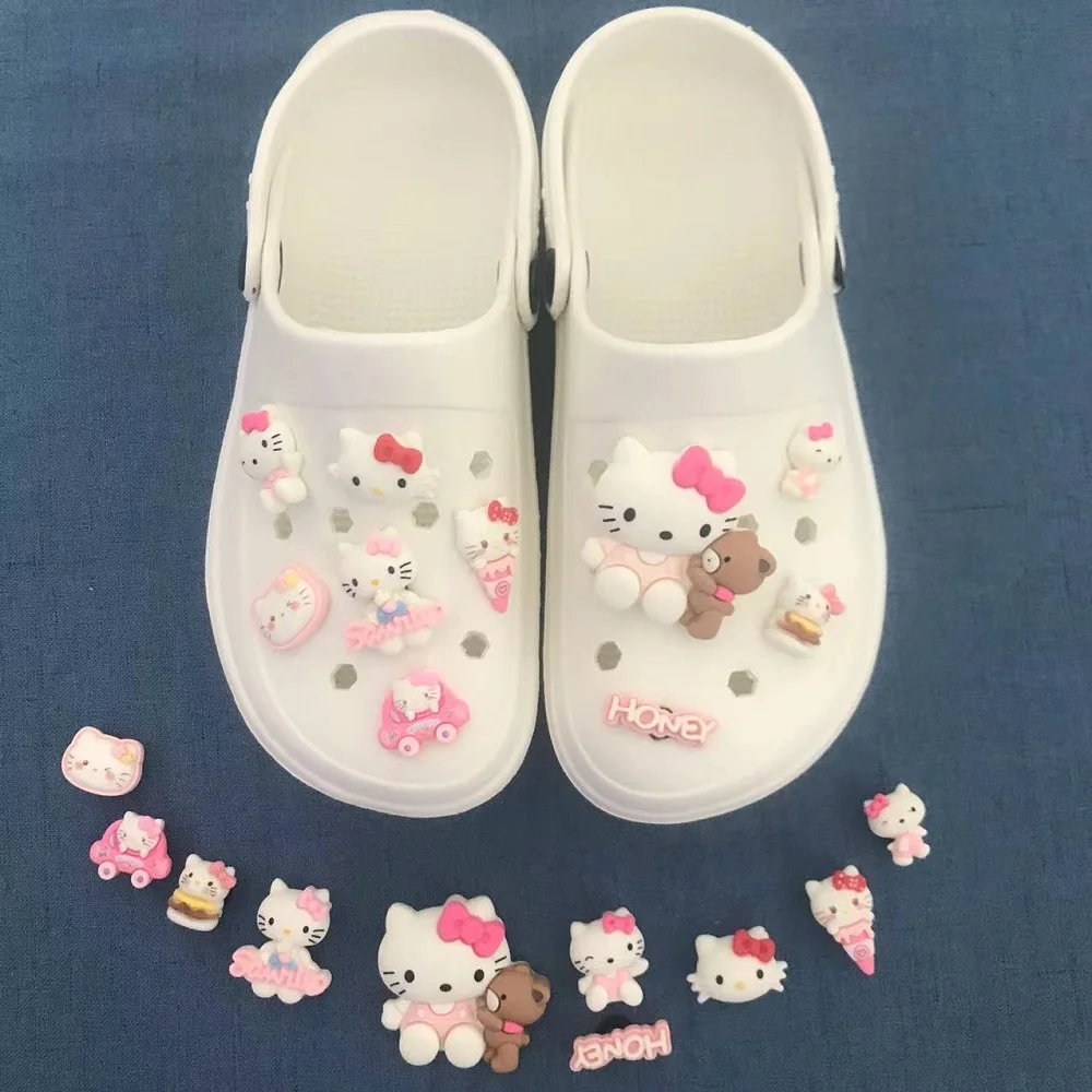 Sanrio hello kitty pooh