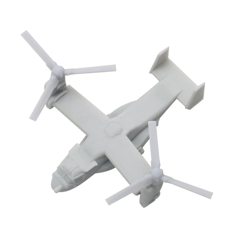 V-22 модель вертолета 1/2000 1/700