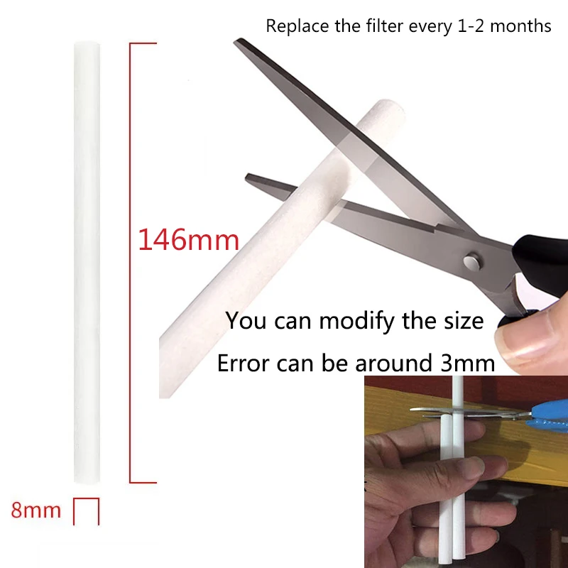 Небольшой бытовой увлажнитель воздуха - Фотография_5