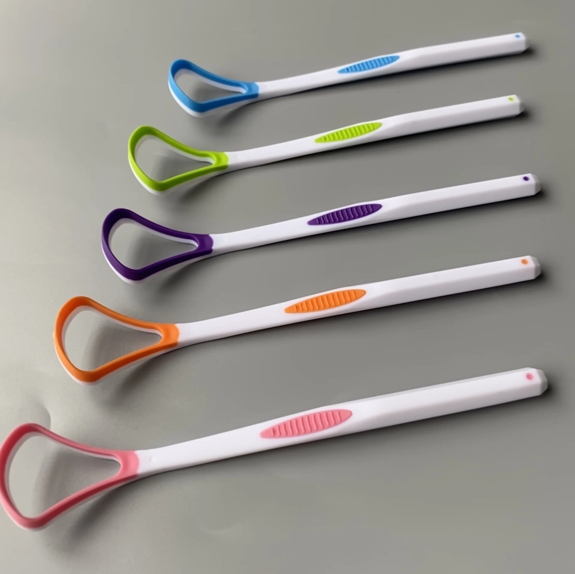 Скребок для языка для личной гигиены - Фотография_4