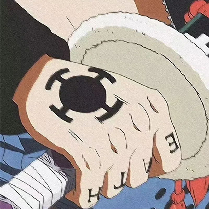 Аниме trafalgar d - Фотография_2