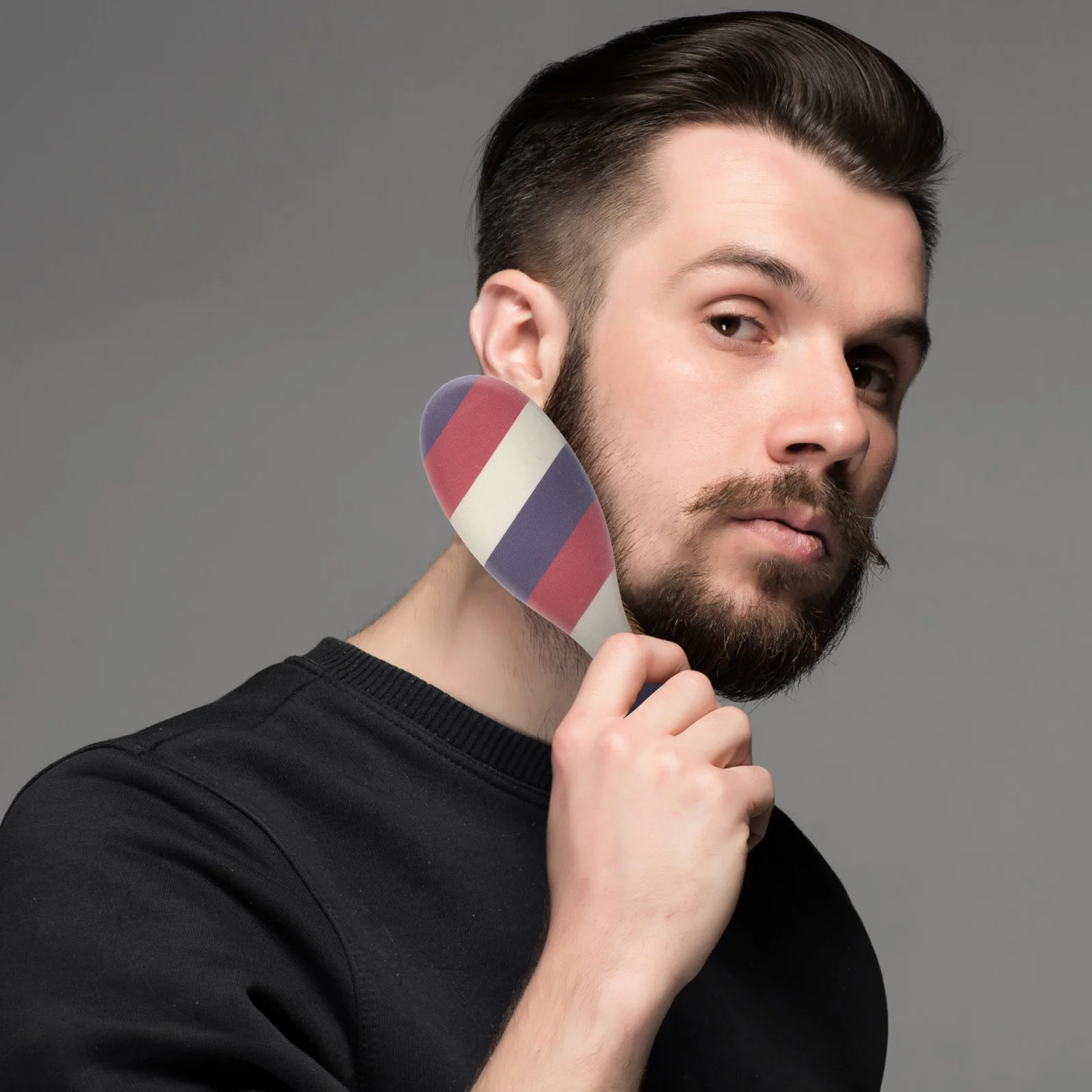 Щетка для бороды для мужчин - Фотография_2