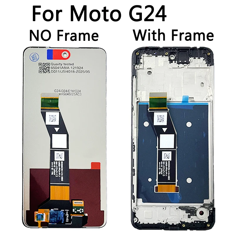 Oem жк-дисплей для motorola moto - Фотография_4