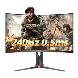 Aoc c27g2z 27-дюймовый изогнутый 240 гц 0