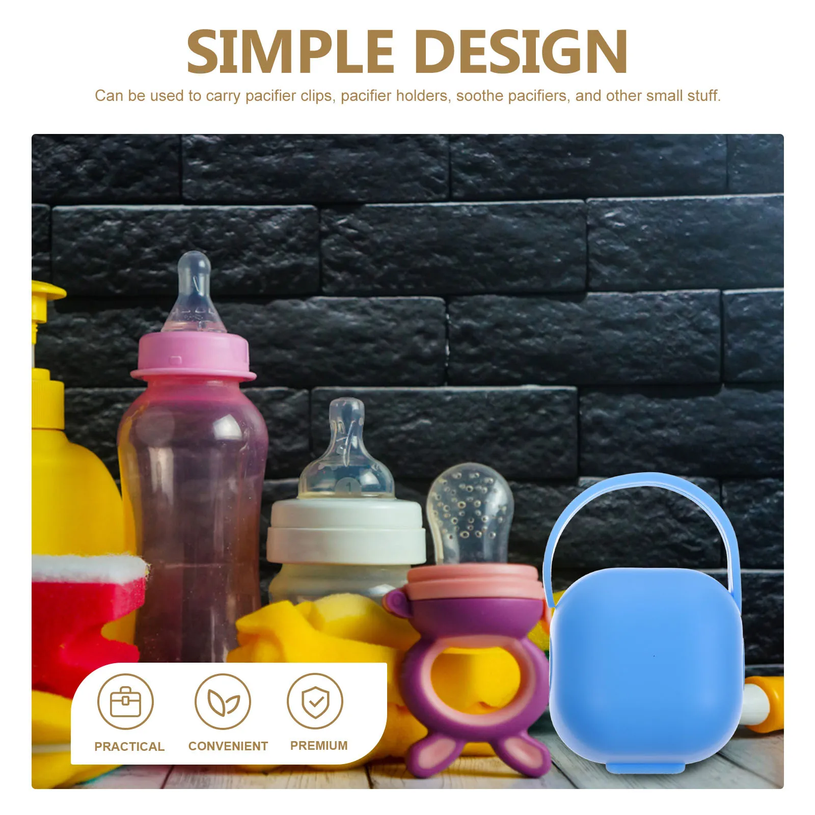 Держатель для детской соски - Фотография_5