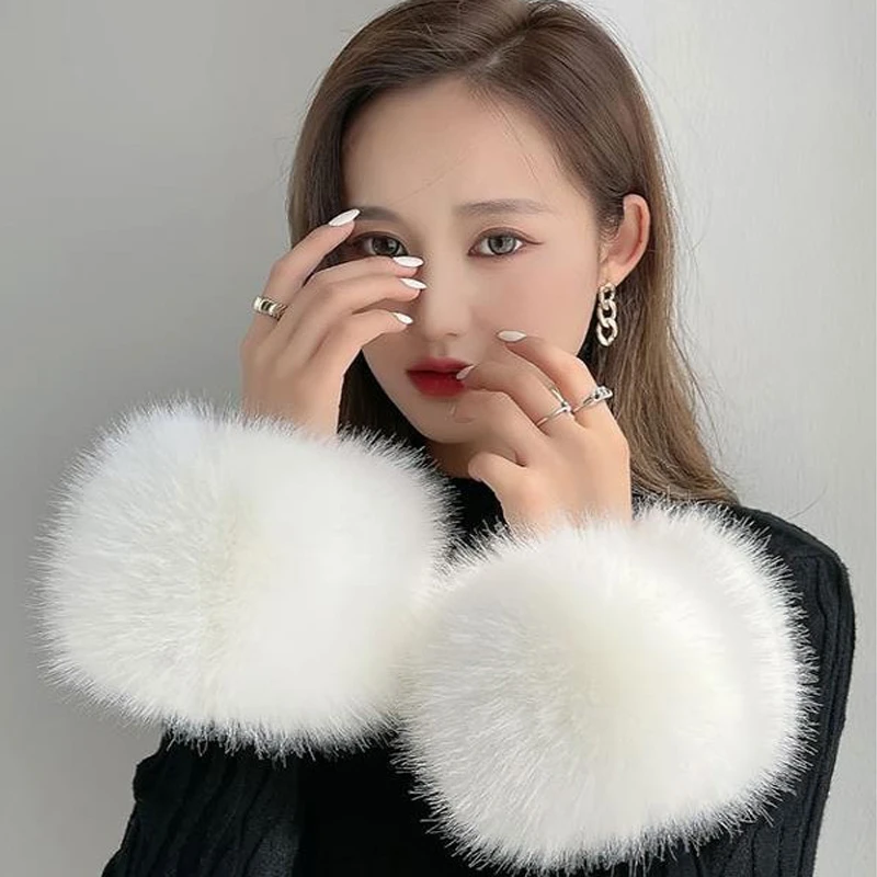 Осень-зима плюшевые декоративные - Фотография_2