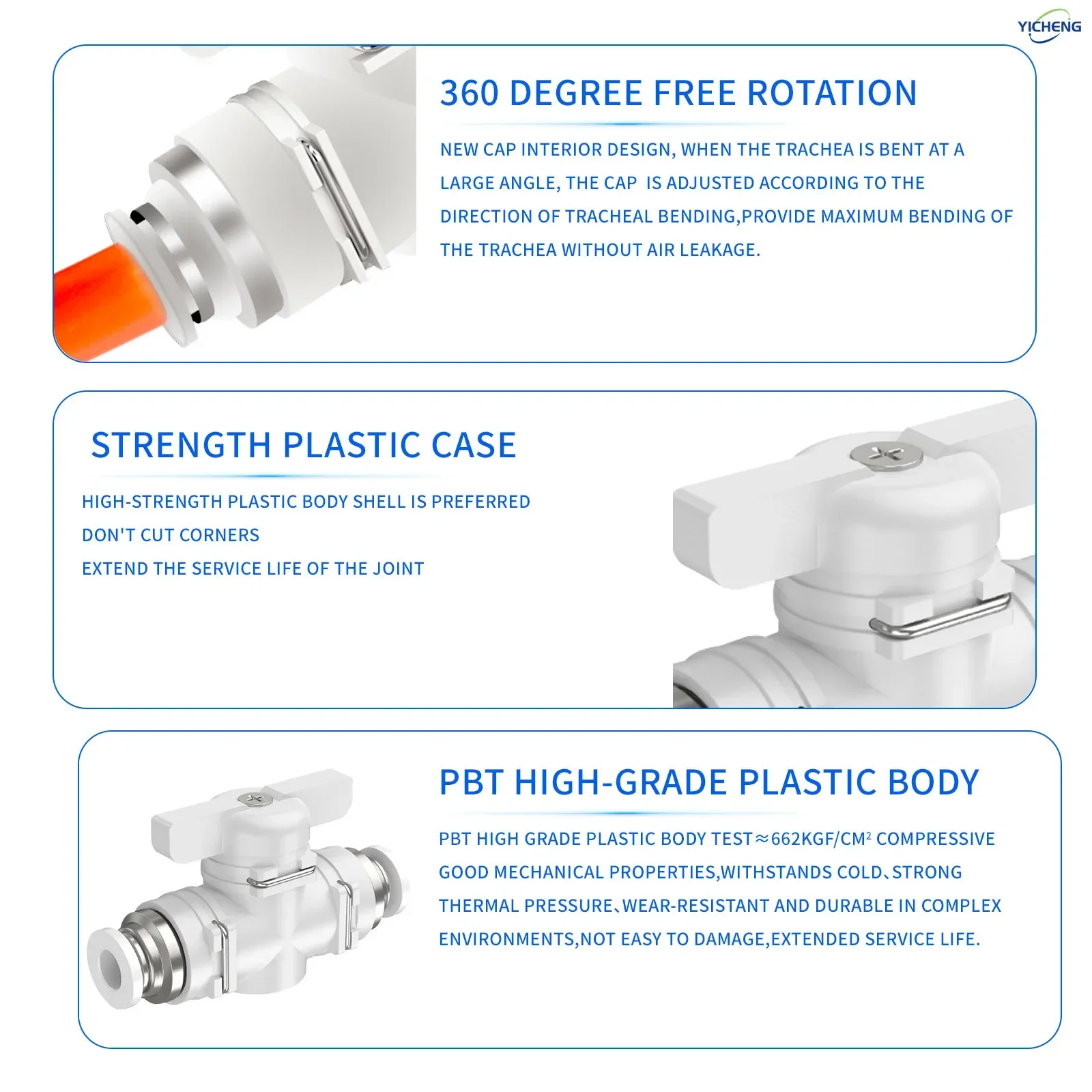 Шаровой кран с внутренним диаметром 8 мм - Фотография_4