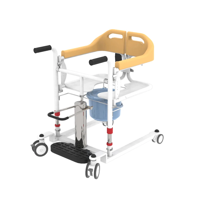 Легкое сиденье, кресло для переноски пожилых людей - Фотография_4