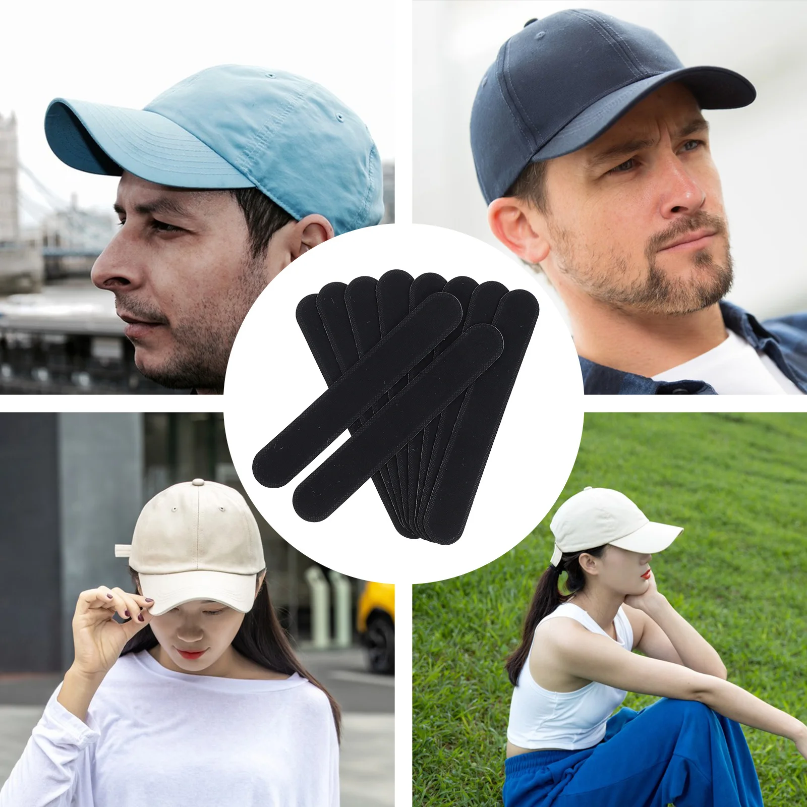 Одноразовые впитывающие подушечки для пота - Фотография_3