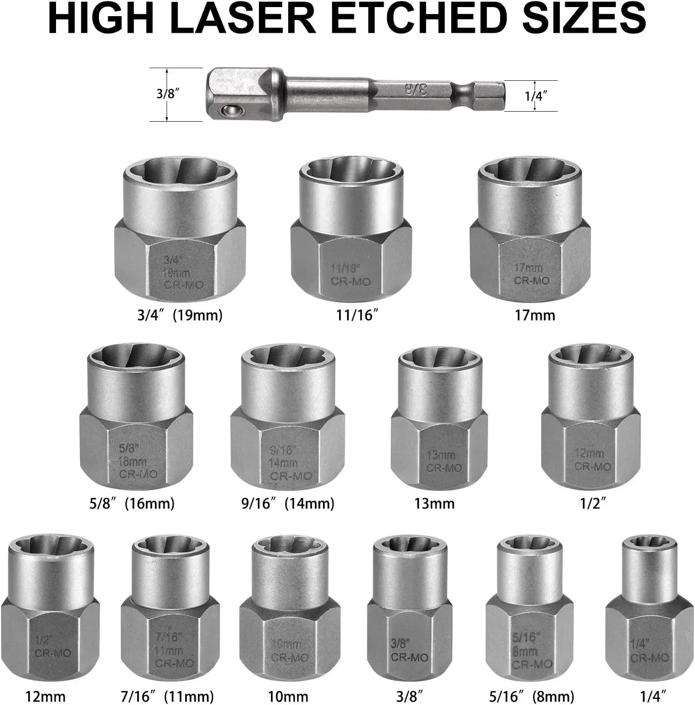 Для извлечения сломанных болто - Фотография_2