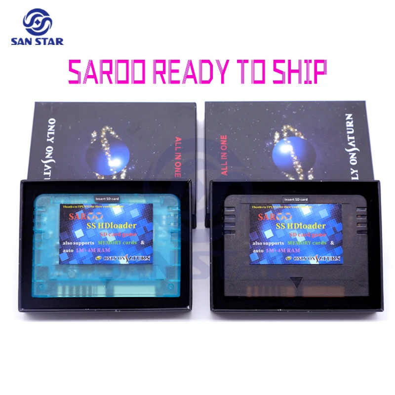 Saroo sega saturn 0