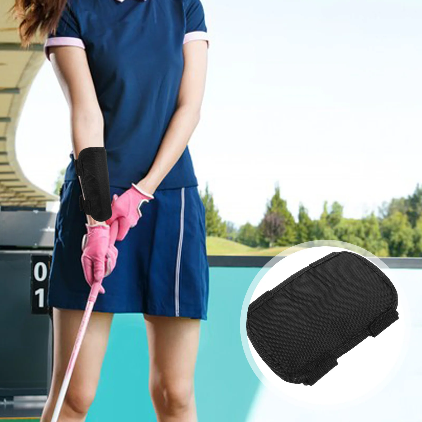 Тренировочный запястье для гольфа
