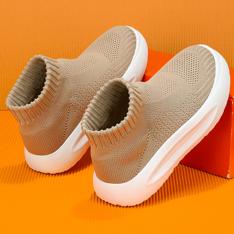 Детские кроссовки для мальчиков и девочек - Фотография_5