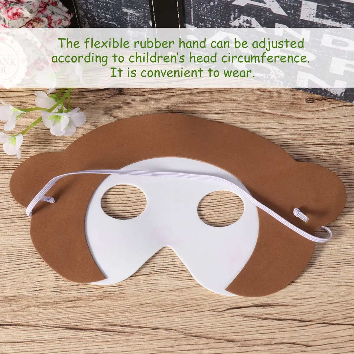 Маска для лица, вечерние маски для лица - Фотография_4