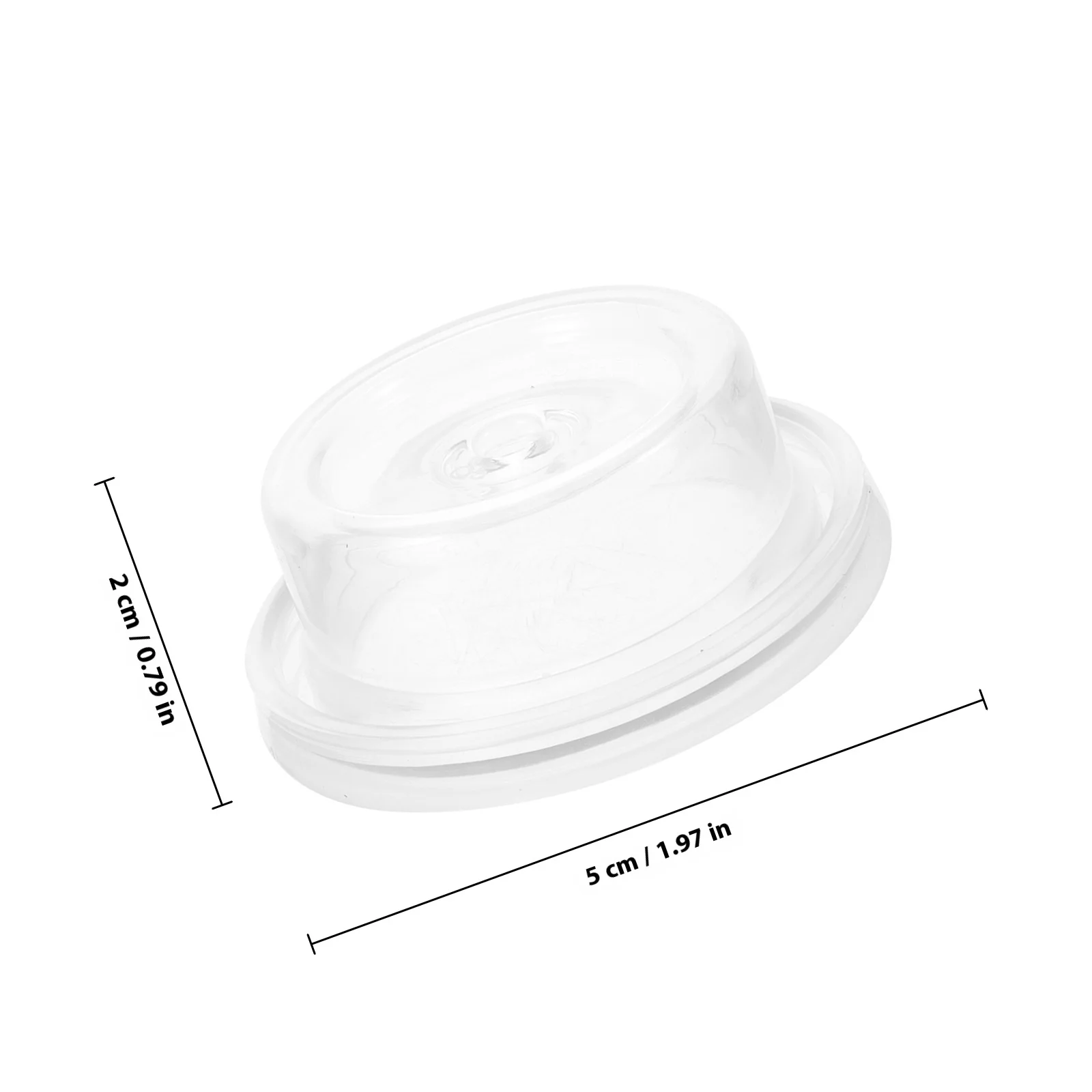 Силиконовые детали для молокоотсоса - Фотография_3