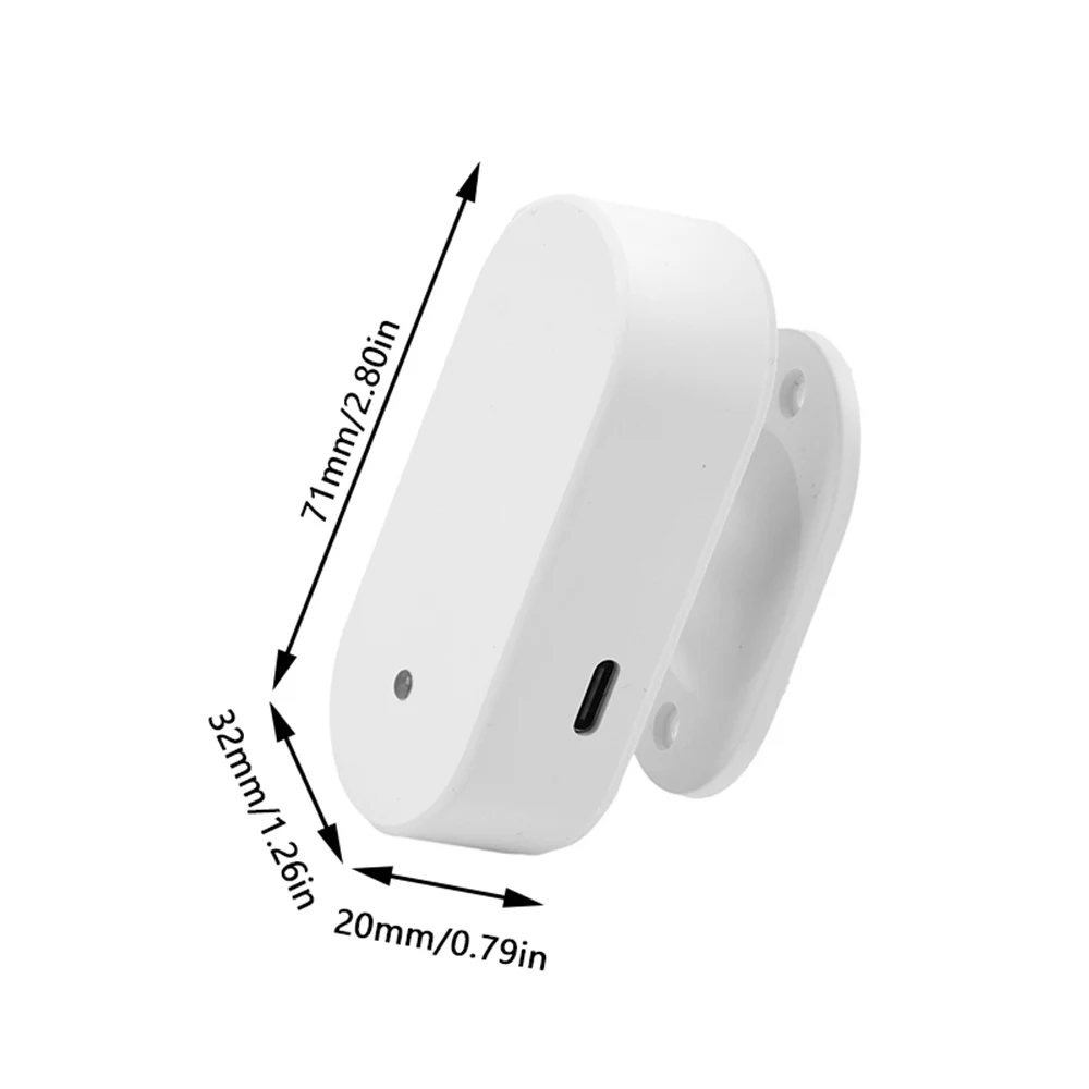 Детектор присутствия человека tuya zigbee - Фотография_6