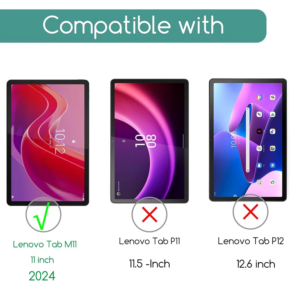 Для lenovo tab m11 2024 11-дюймовый - Фотография_2