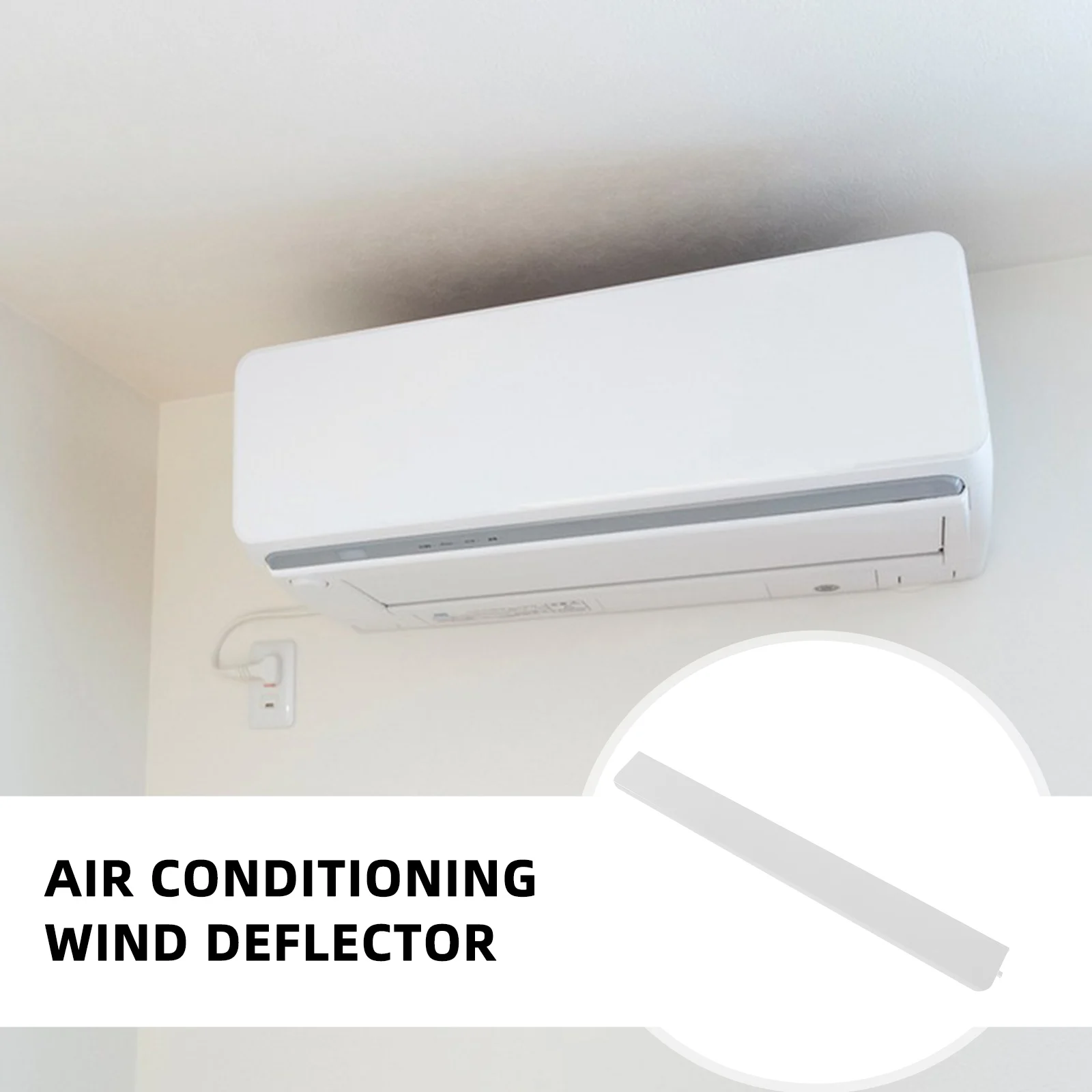 Ветроотражатель кондиционера - Фотография_4