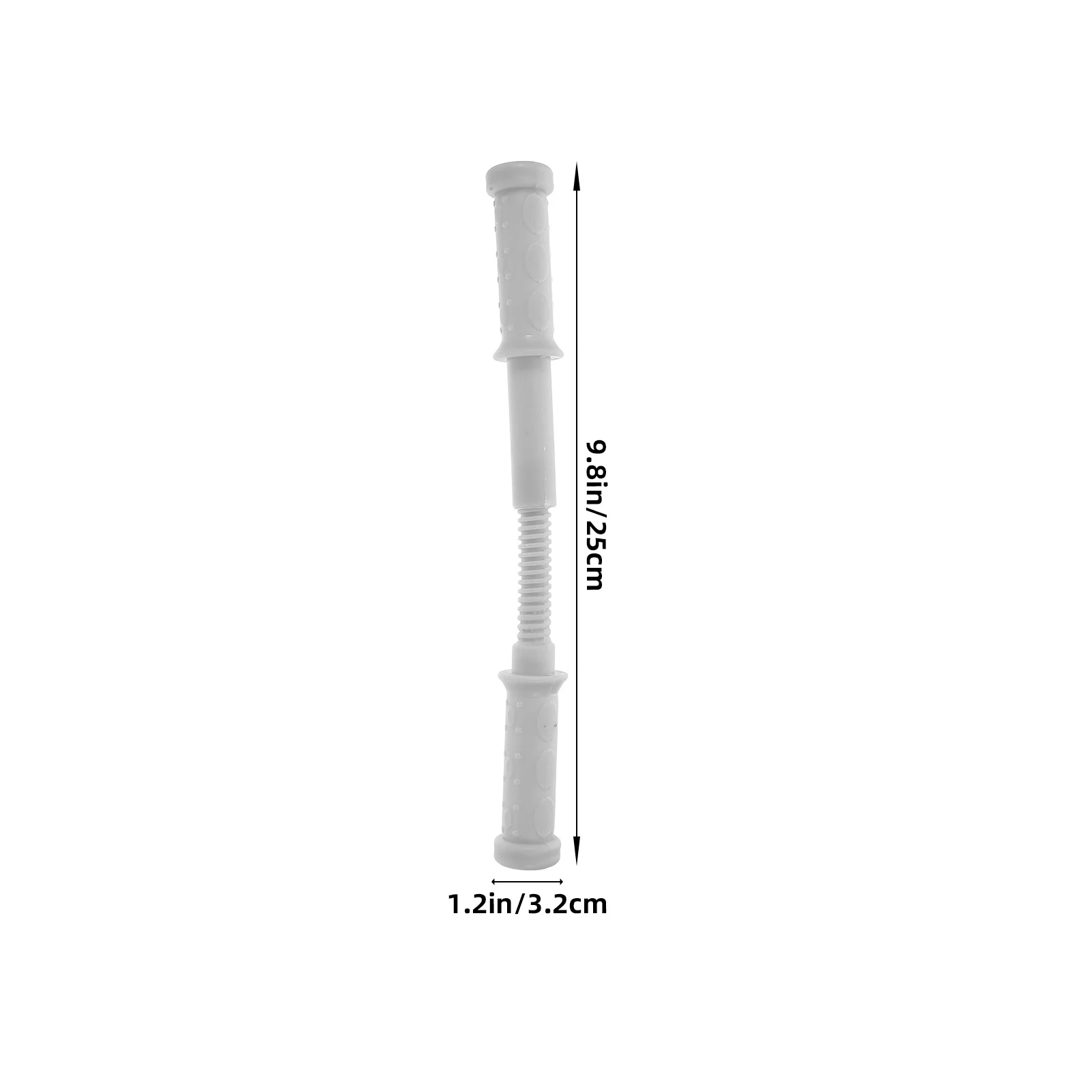 Универсальная пластиковая ручка-качалка для детей - Фотография_3