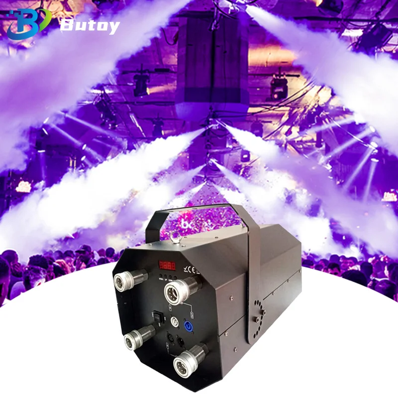 Super co2 jet cannon