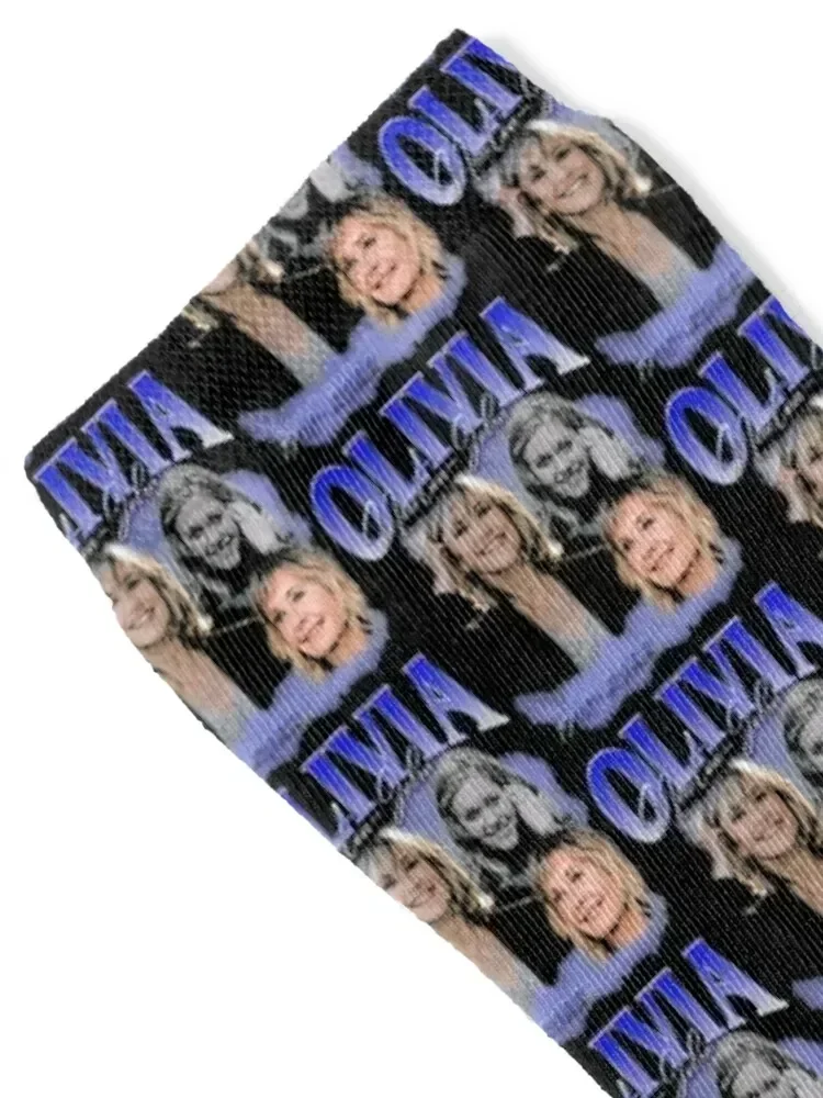 Носки olivia newton john - Фотография_2